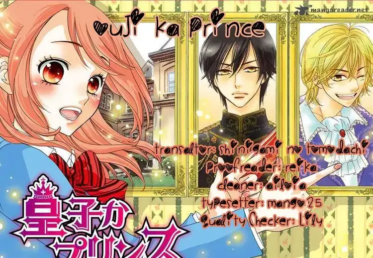 Ouji ka Prince Chapter 6 26